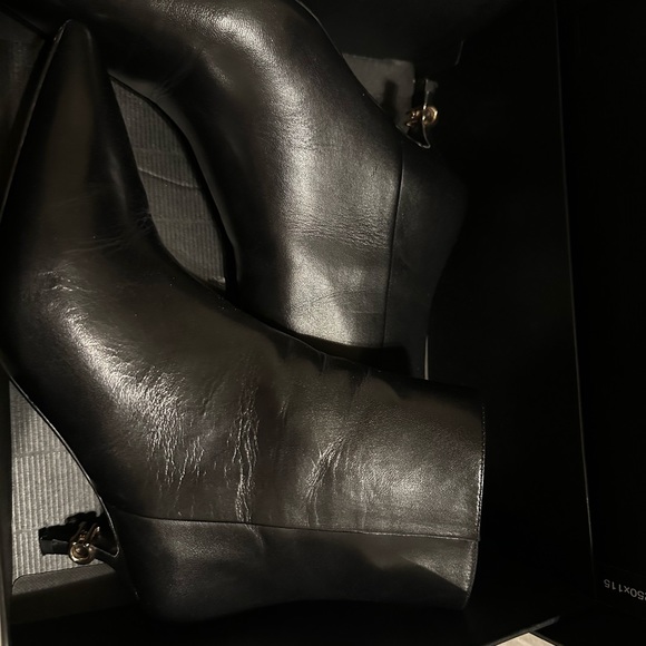 Coach jewel booties - Picture 5 of 5